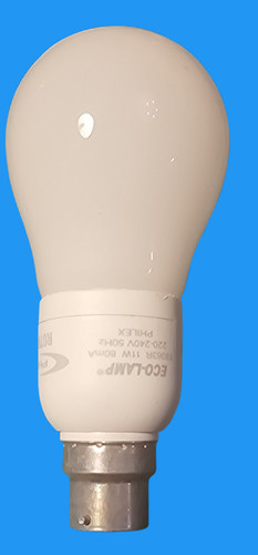 Gls 11w 60w eco - gls-bc, =60w