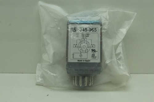 345 965 relais - rs, 345-965