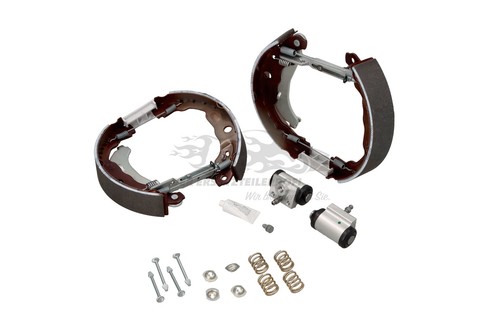 Original bremsbackenkit für - bremsbackenkit,