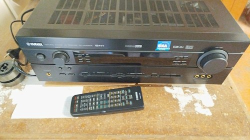 Yamaha v440rds v - rx-v440rds, a/v-receiver