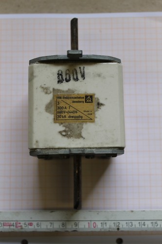 Schmelzeinsatz sicherung - nh-schmelzeinsatz,