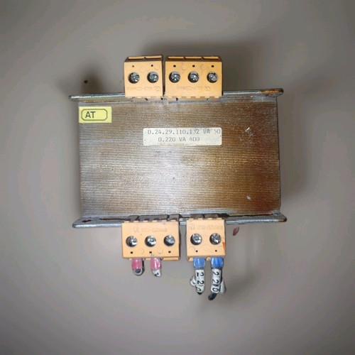 Industrie steuertrafo 450va - industrie,