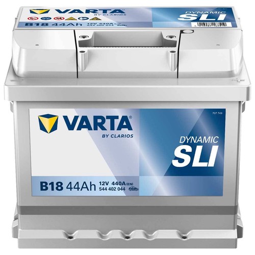 Batterie varta b18 - batterie,