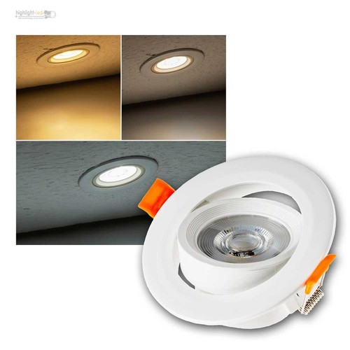 Led decken einbau strahler - led, decken-einbau-strahler