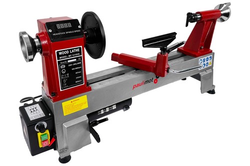 Paulimot drechselbank dm400 - paulimot,