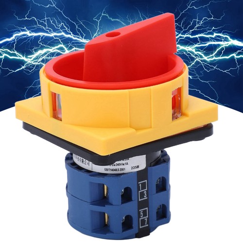 Drehnocken umschalter ac240v - drehnocken-umschalter,