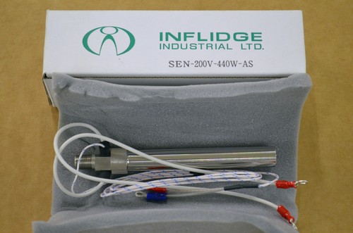 Inflidge industrial sen - inflidge, industrial,