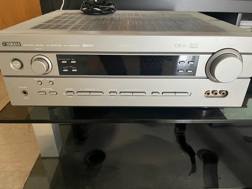 Yamaha stereoanlage v - stereoanlage, rx-v