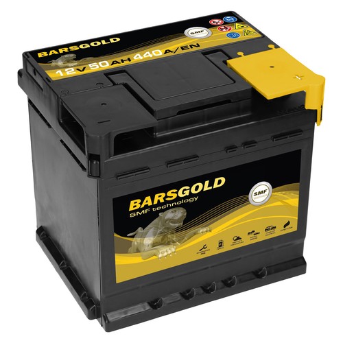 Autobatterie 50ah 12v 440a - 50ah,