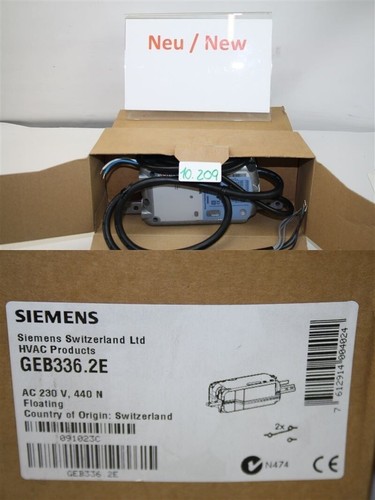 Siemens gle336 230 - ac,