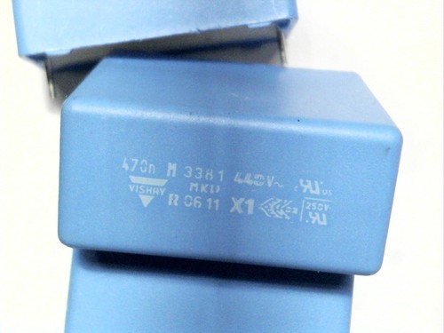 Mkp capacitor 470nf 47uf - capacitor, 0,47uf