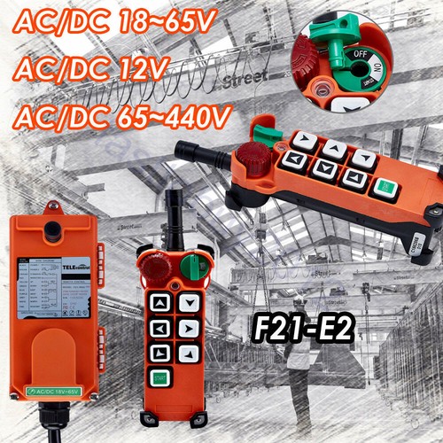 F21 industrial radio - f21-e2,