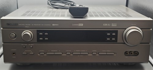 Yamaha v440 rds receiver - rx-v440,