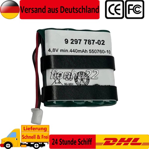 550760 8v 440mah ersatz - -,