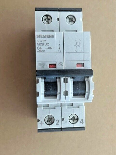 Stück siemens circuit - 1,