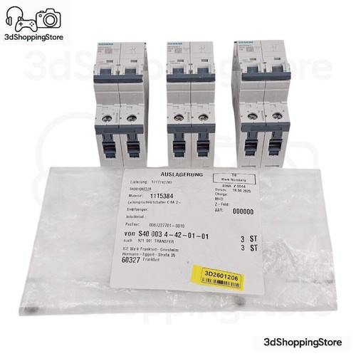 Siemens 5sy5206 - siemens, 5sy5206-7