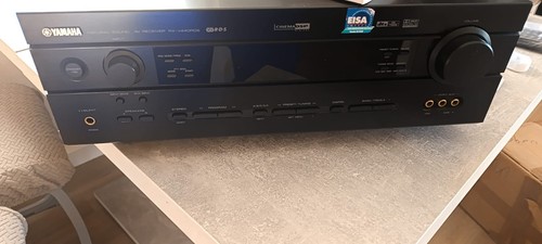Yamaha receiver v440 rds - receiver, rx-v440
