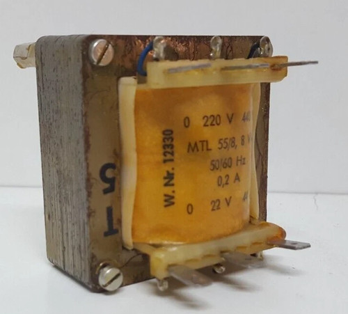 Transformer 220v 440v - 440v, 5060