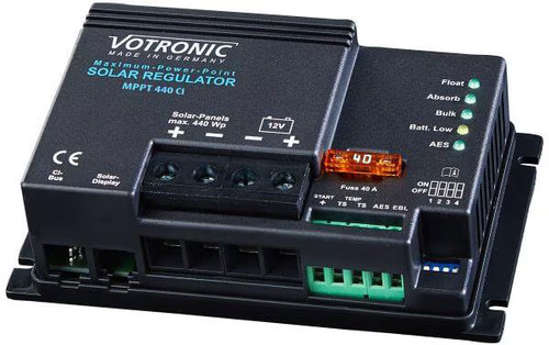 Votronic solar laderegler mppt - votronic, solar-laderegler