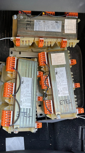 Elme transformator ds1 k301h - transformator, ds1-k301h